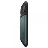 Spigen Google Pixel 9 Pro XL Skal Slim Armor CS Abyss Green