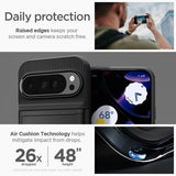 Spigen Google Pixel 9 Pro XL Skal Slim Armor CS Svart
