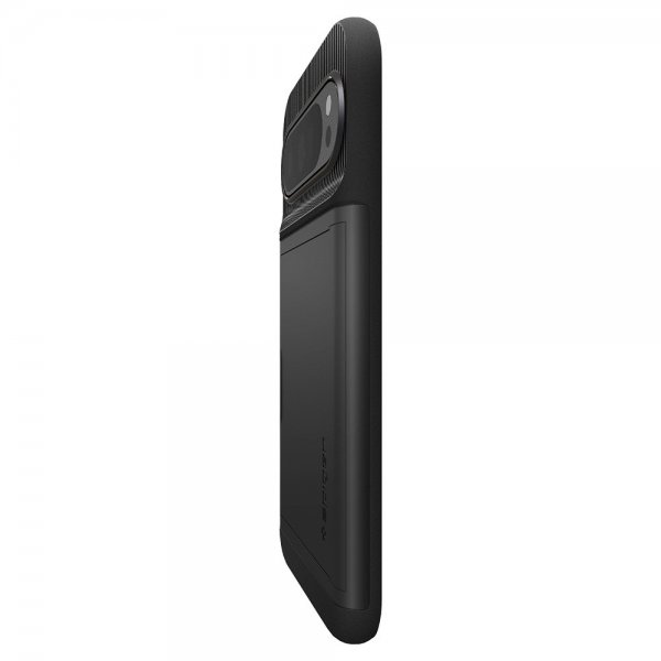 Spigen Google Pixel 9 Pro XL Skal Slim Armor CS Svart