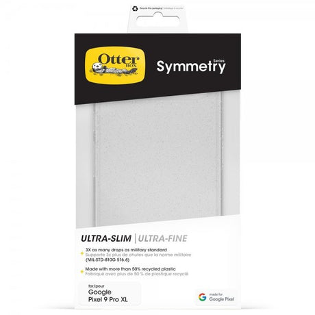 Otterbox Google Pixel 9 Pro XL Skal Symmetry Clear Stardust