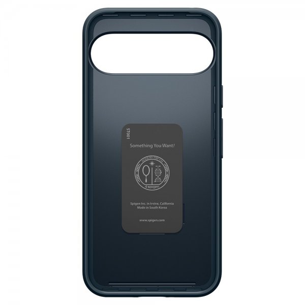 Spigen Google Pixel 9 Pro XL Skal Thin Fit Metal Slate