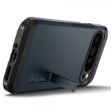 Spigen Google Pixel 9 Pro XL Skal Tough Armor Metal Slate