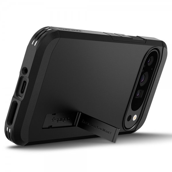 Spigen Google Pixel 9 Pro XL Skal Tough Armor Svart