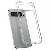 Spigen Google Pixel 9 Pro XL Skal Ultra Hybrid Crystal Clear