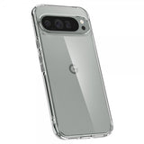 Spigen Google Pixel 9 Pro XL Skal Ultra Hybrid Crystal Clear