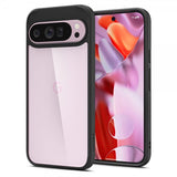 Spigen Google Pixel 9 Pro XL Skal Ultra Hybrid Matte Black