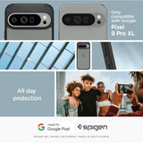 Spigen Google Pixel 9 Pro XL Skal Ultra Hybrid Matte Black
