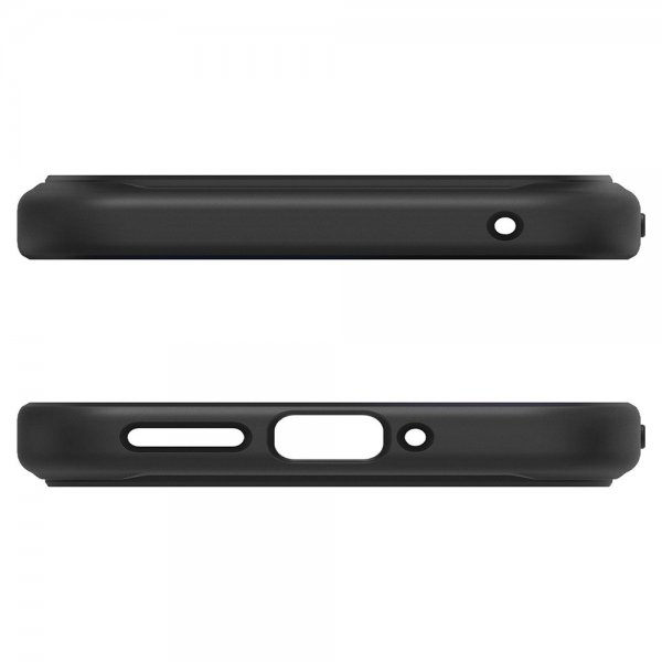 Spigen Google Pixel 9 Pro XL Skal Ultra Hybrid Matte Black