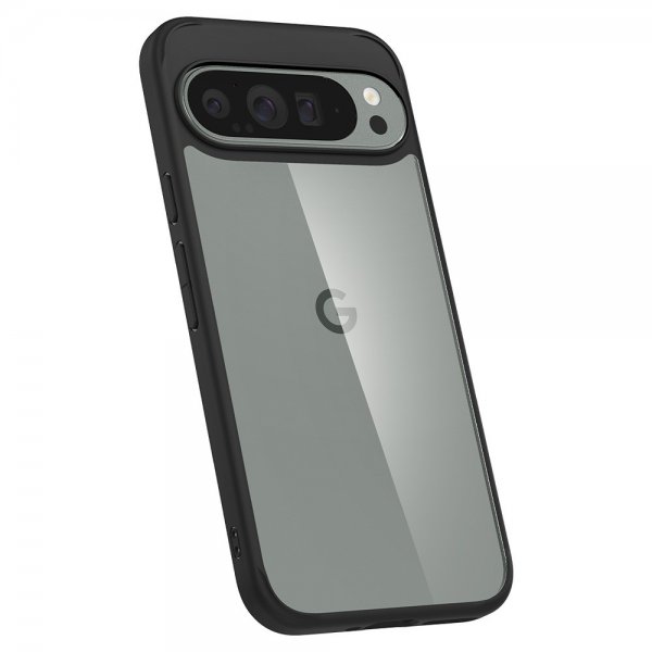 Spigen Google Pixel 9 Pro XL Skal Ultra Hybrid Matte Black