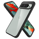 Spigen Google Pixel 9 Pro XL Skal Ultra Hybrid Matte Black
