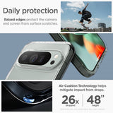 Spigen Google Pixel 9 Pro XL Skal Ultra Hybrid MagFit Vit