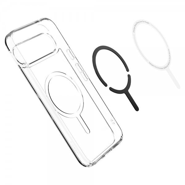 Spigen Google Pixel 9 Pro XL Skal Ultra Hybrid MagFit Vit