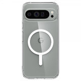 Spigen Google Pixel 9 Pro XL Skal Ultra Hybrid MagFit Vit