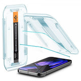 Spigen Google Pixel 9 Pro XL/Pixel 10 Pro XL Skärmskydd GLAS.tR EZ Fit 2-pack