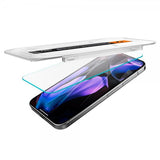 Spigen Google Pixel 9 Pro XL/Pixel 10 Pro XL Skärmskydd GLAS.tR EZ Fit 2-pack
