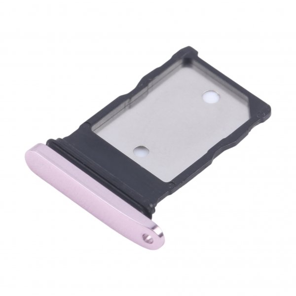 Google Pixel 9 Simkortshållare - Rosa