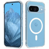 Google Pixel 9 Skal MagSafe Transparent