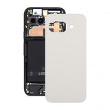 Google Pixel 9a Baksida - Vit