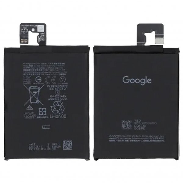 Google Pixel 9a Batteri
