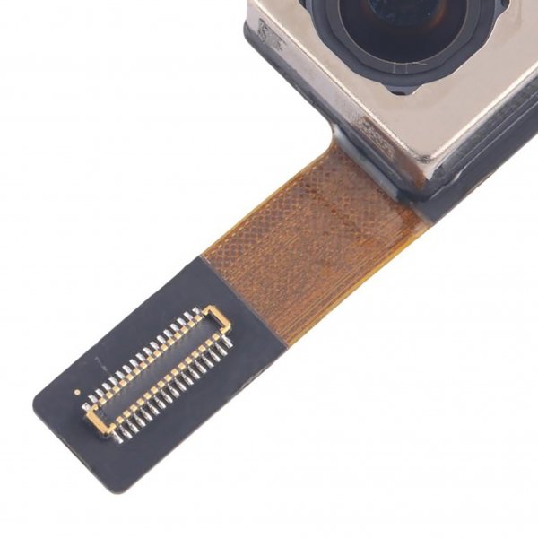 Google Pixel 9a Framkamera