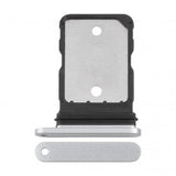 Google Pixel 9a Simkortshållare - Vit