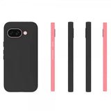 Nordic Covers Google Pixel 9a Skal Feather Series Raven Black