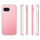 Nordic Covers Google Pixel 9a Skal Feather Series Transparent