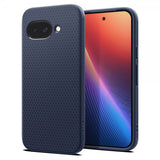 Spigen Google Pixel 9a Skal Liquid Air Navy Blue