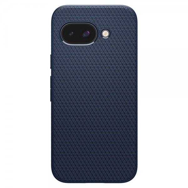 Spigen Google Pixel 9a Skal Liquid Air Navy Blue