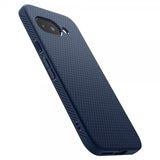 Spigen Google Pixel 9a Skal Liquid Air Navy Blue