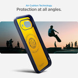 Spigen Google Pixel 9a Skal Nano Pop MagFit Blueberry Navy
