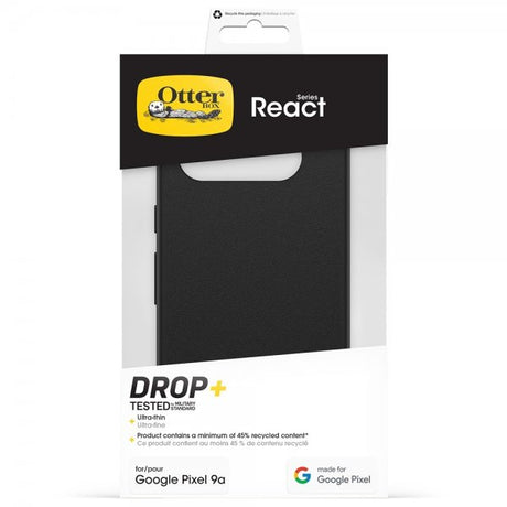 Otterbox Google Pixel 9a Skal React Svart