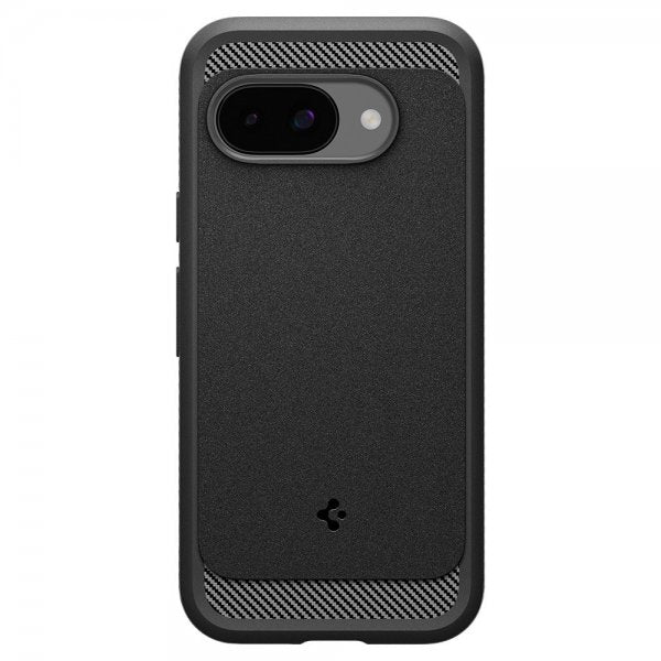 Spigen Google Pixel 9a Skal Rugged Armor MagFit Matte Black