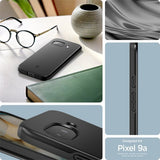 Spigen Google Pixel 9a Skal Thin Fit MagFit Svart
