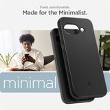 Spigen Google Pixel 9a Skal Thin Fit MagFit Svart