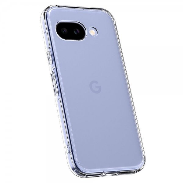 Spigen Google Pixel 9a Skal Ultra Hybrid Crystal Clear