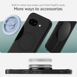 Spigen Google Pixel 9a Skal Ultra Hybrid MagFit Frost Black