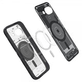 Spigen Google Pixel 9a Skal Ultra Hybrid Zero One MagFit Svart