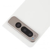 Google Pixel Fold Baksida - Vit