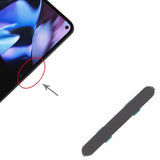 Google Pixel Fold Sidoknapp