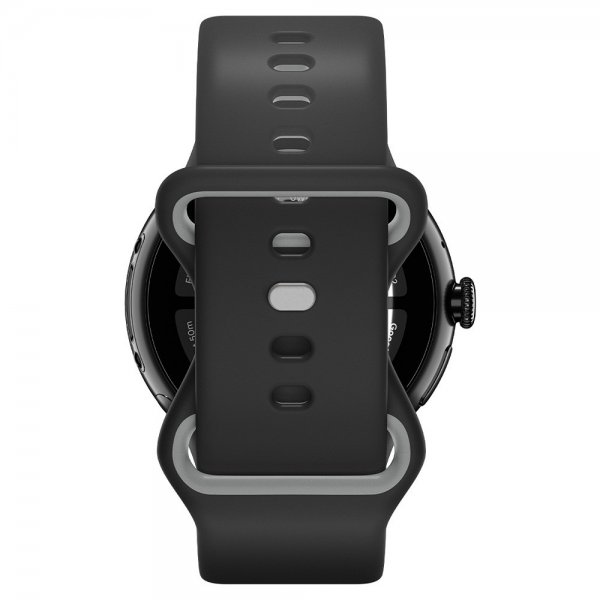 Spigen Google Pixel Watch 1/2/3/4 41mm Armband Nano Pop Black Sesame