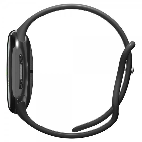 Spigen Google Pixel Watch 1/2/3/4 41mm Armband Nano Pop Black Sesame