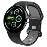 Spigen Google Pixel Watch 1/2/3/4 41mm Armband Nano Pop Black Sesame