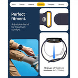 Spigen Google Pixel Watch 1/2/3/4 41mm Armband Nano Pop Blueberry Navy