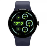 Spigen Google Pixel Watch 1/2/3/4 41mm Armband Nano Pop Blueberry Navy