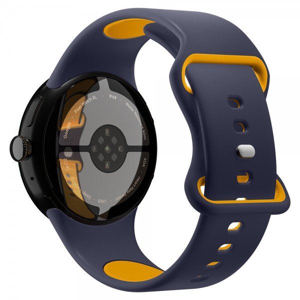 Spigen Google Pixel Watch 1/2/3/4 41mm Armband Nano Pop Blueberry Navy