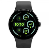 Spigen Google Pixel Watch 3/4 45mm Armband Nano Pop Black Sesame