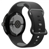 Spigen Google Pixel Watch 3/4 45mm Armband Nano Pop Black Sesame