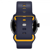 Spigen Google Pixel Watch 3/4 45mm Armband Nano Pop Blueberry Navy