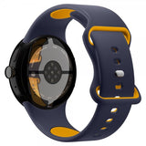 Spigen Google Pixel Watch 3/4 45mm Armband Nano Pop Blueberry Navy